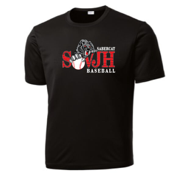 South Valley Black Performance Shirt Thumbnail