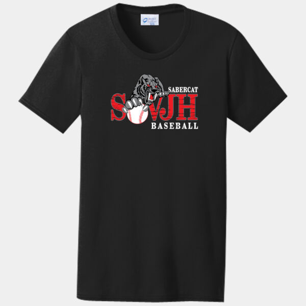 South Valley Ladies T-Shirt Thumbnail