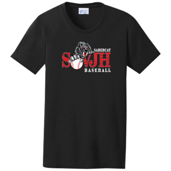 South Valley Ladies T-Shirt Thumbnail