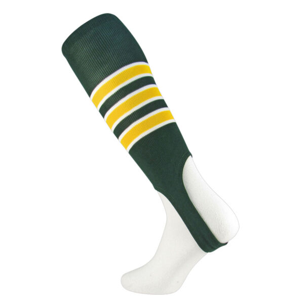 7" Striped Stirrup Sock 300D Thumbnail