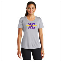 Ladies PosiCharge ® Competitor™ Tee Thumbnail