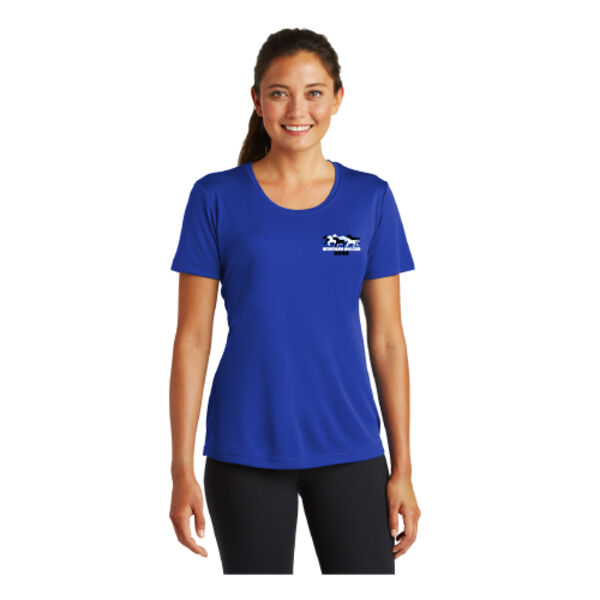 Ladies PosiCharge ® Competitor™ Tee Thumbnail