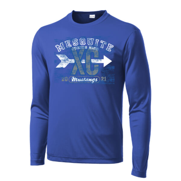 Mesquite Cross Country Performance L/s Thumbnail