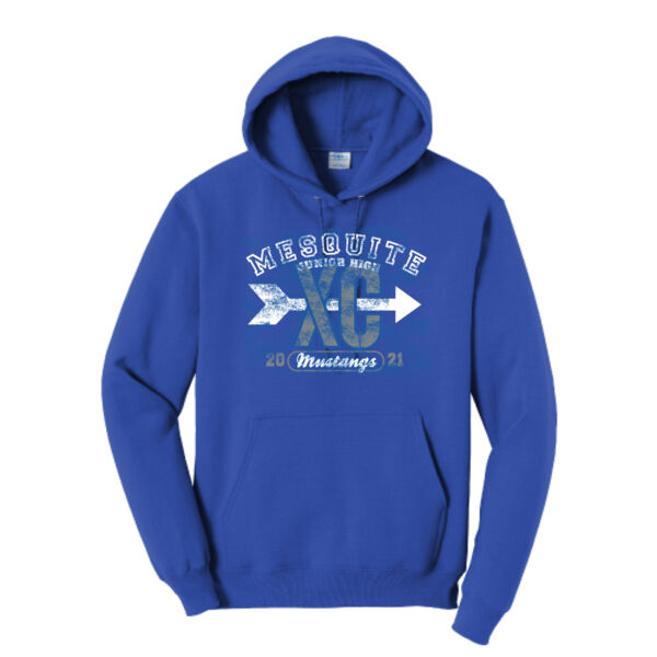 Mesquite Cross Country Hoodie Sweatshirt Thumbnail
