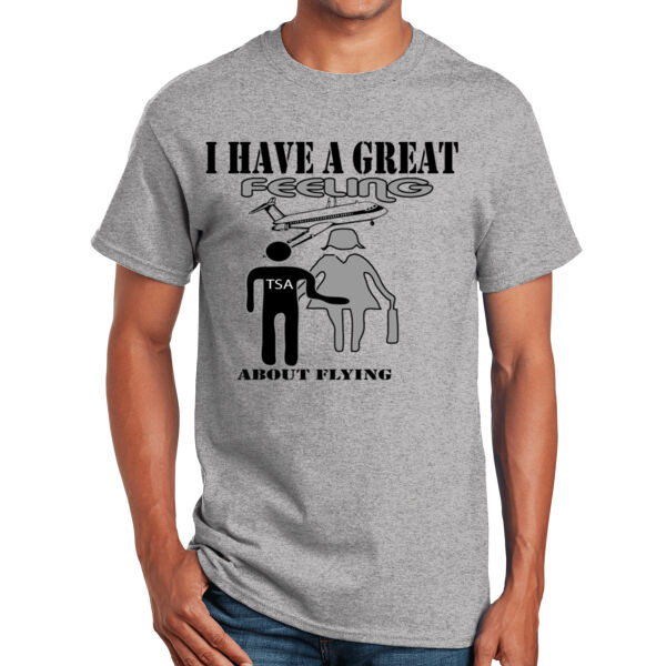 TSA Flying Shirt Thumbnail