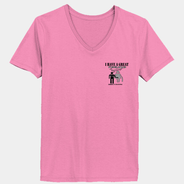 TSA Flying Shirt Thumbnail