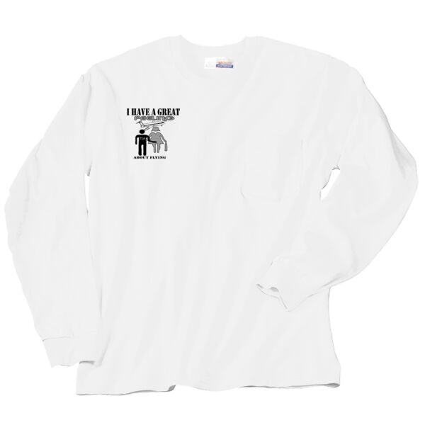 TSA Flying Shirt Thumbnail