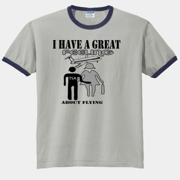 TSA Flying Shirt Thumbnail
