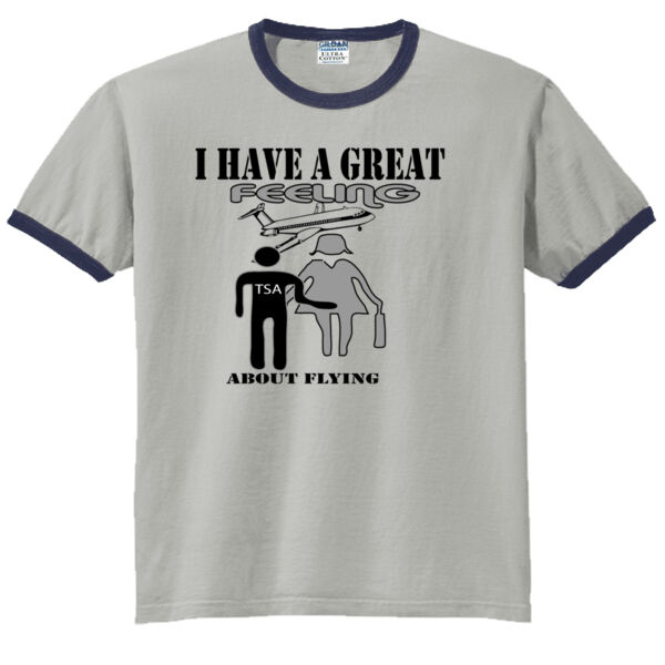 TSA Flying Shirt Thumbnail