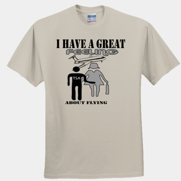 TSA Flying Shirt Thumbnail