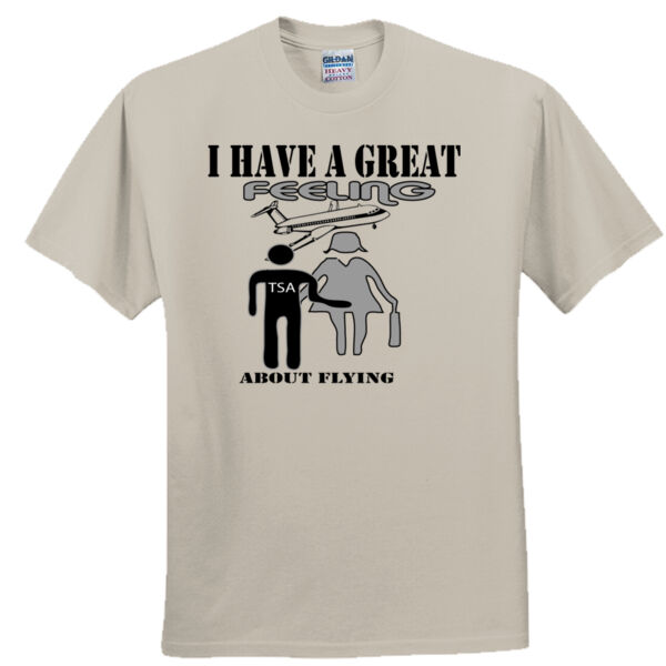 TSA Flying Shirt Thumbnail
