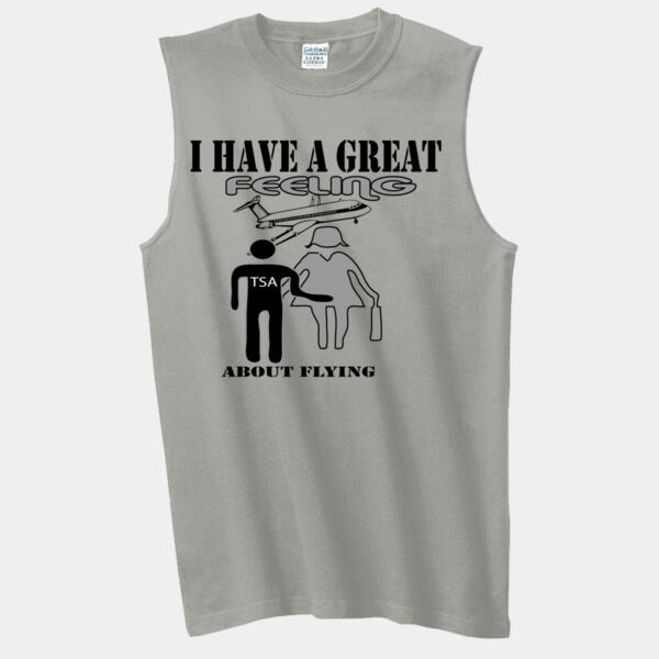 TSA Flying Shirt Thumbnail