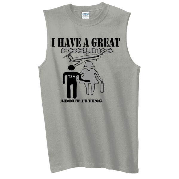 TSA Flying Shirt Thumbnail