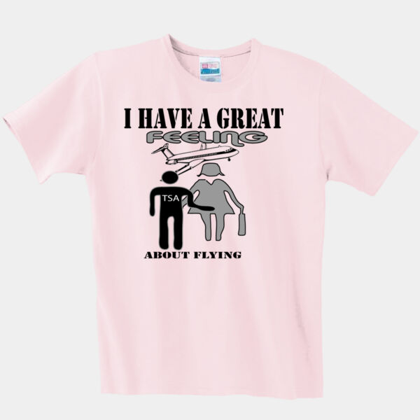 TSA Flying Shirt Thumbnail