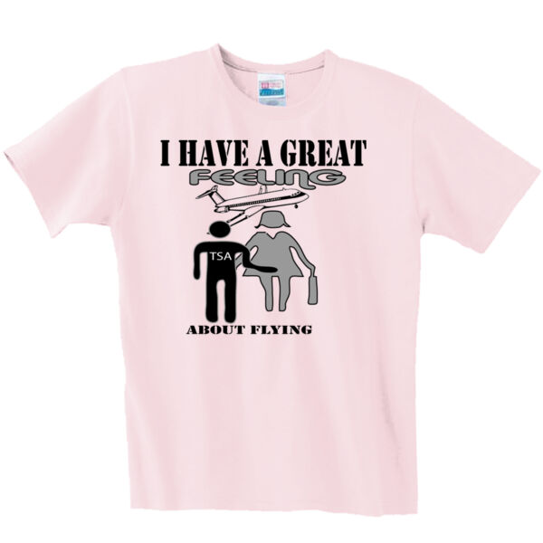 TSA Flying Shirt Thumbnail