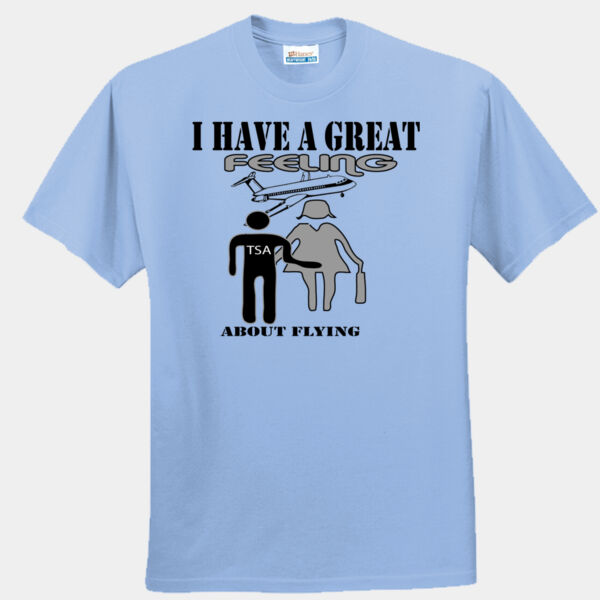 TSA Flying Shirt Thumbnail