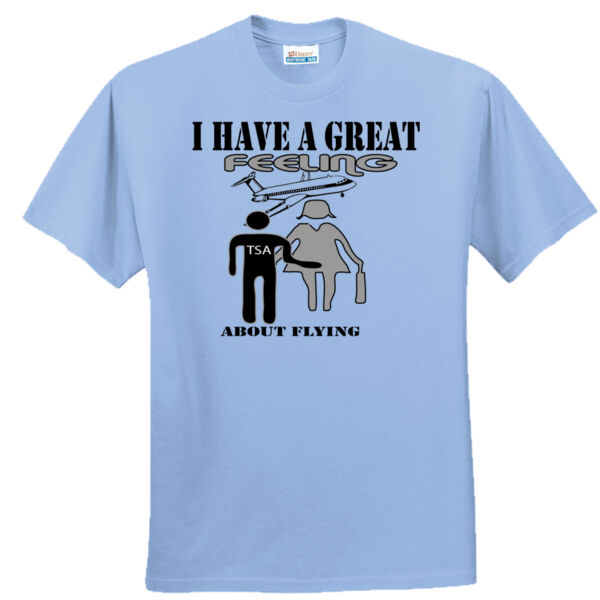TSA Flying Shirt Thumbnail