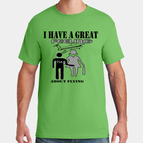 TSA Flying Shirt Thumbnail