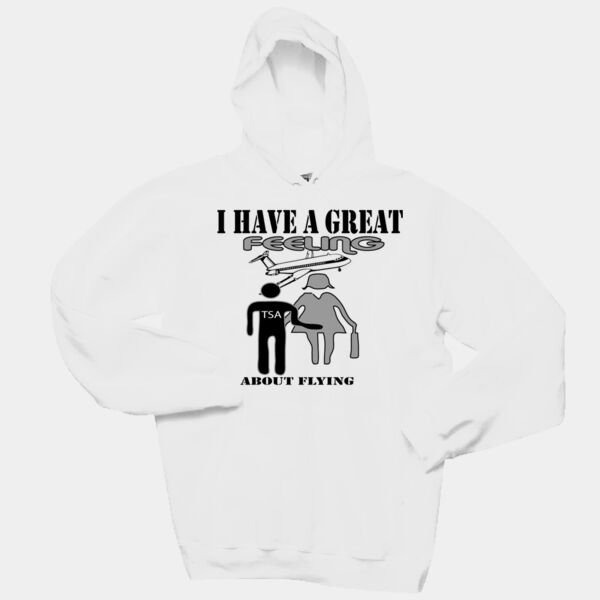 TSA Flying Shirt Thumbnail