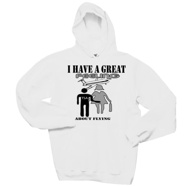 TSA Flying Shirt Thumbnail