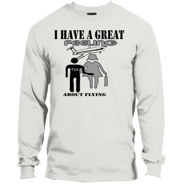 TSA Flying Shirt Thumbnail