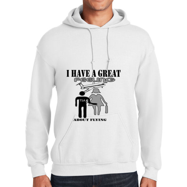 TSA Flying Shirt Thumbnail