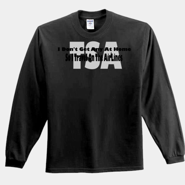 TSA @ HOME Thumbnail