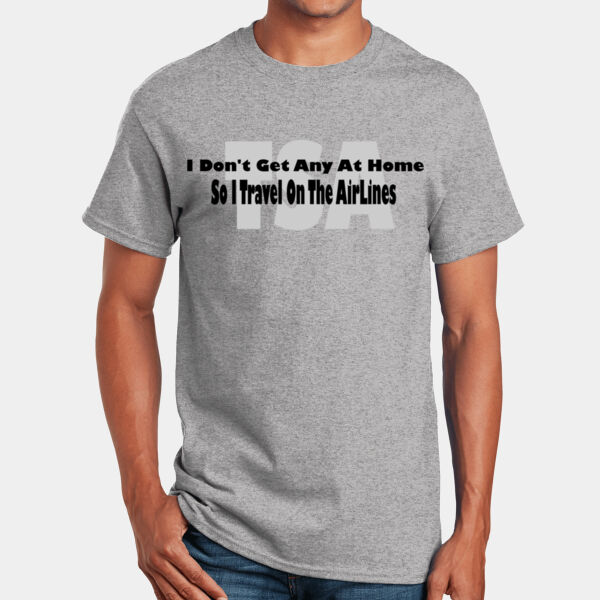 TSA @ HOME Thumbnail