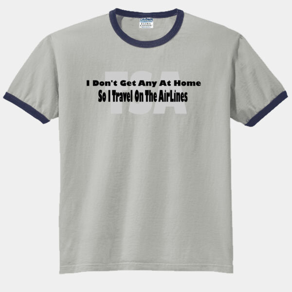 TSA @ HOME Thumbnail