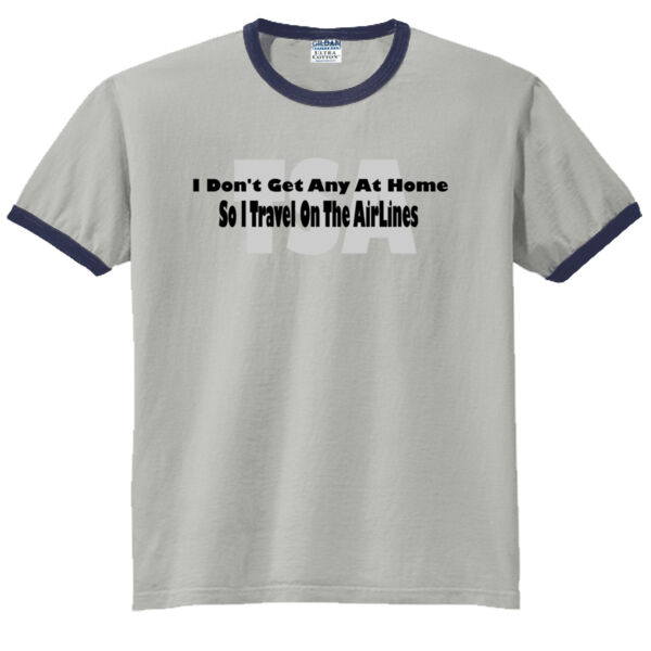 TSA @ HOME Thumbnail