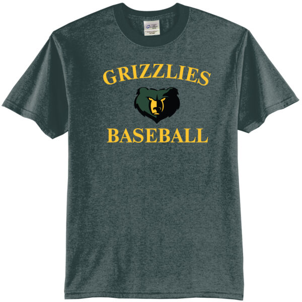 Greenfield Fan Tee Shirt Thumbnail