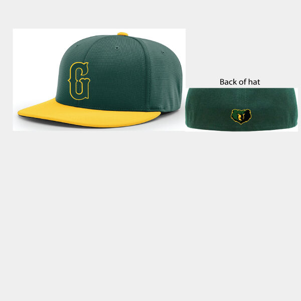 Greenfield Baseball Cap 2025 Thumbnail