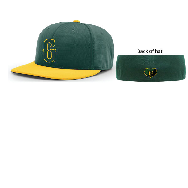 Greenfield Baseball Cap 2025 Thumbnail
