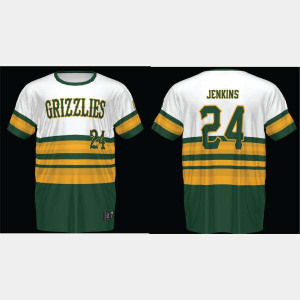 Greenfield Baseball Jersey 2025 Thumbnail