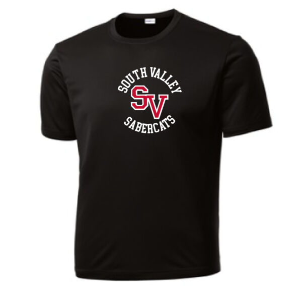 South Valley Black Performance Shirt Thumbnail