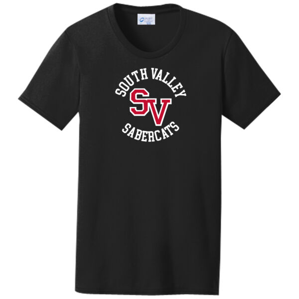 South Valley Ladies T-Shirt 2 Thumbnail