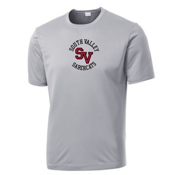 South Valley Black Performance Shirt  Thumbnail