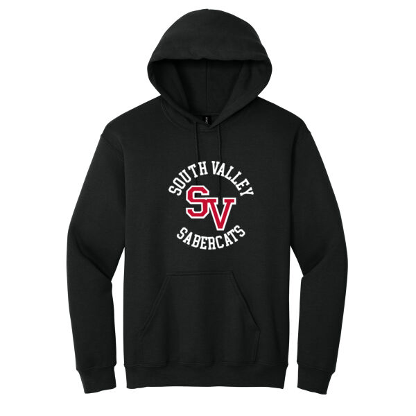 South Valley Black Sweatshirt 2 Thumbnail