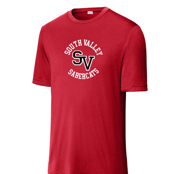 South Valley Black Performance Shirt 3 Thumbnail