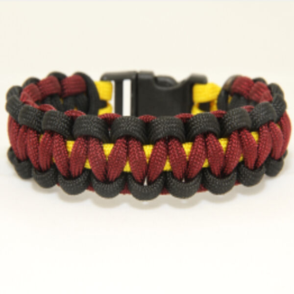 Black-Maroon-Gold Thumbnail