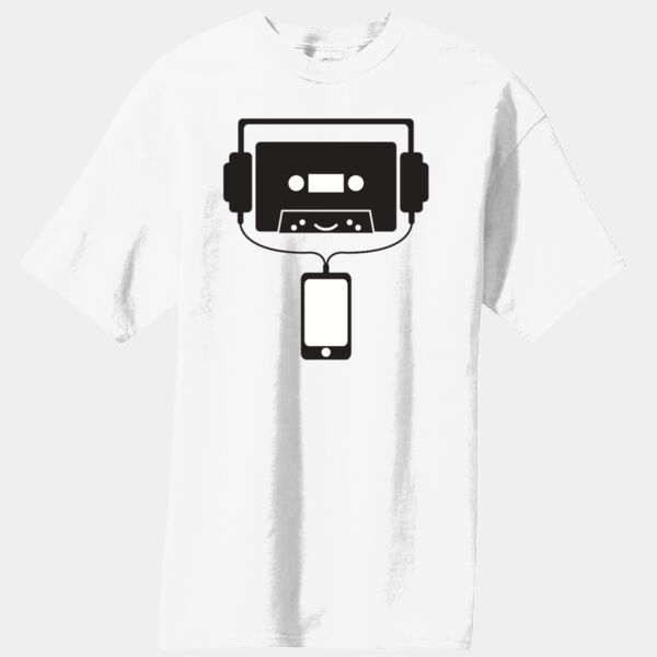 Happy Music Thumbnail