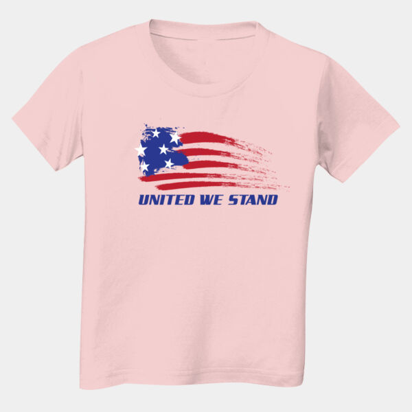 United We Stand Flag Thumbnail