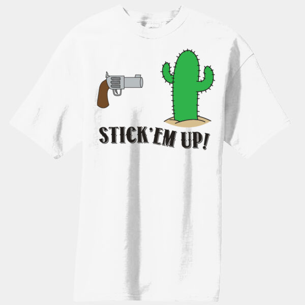 Stick 'Em Up Thumbnail