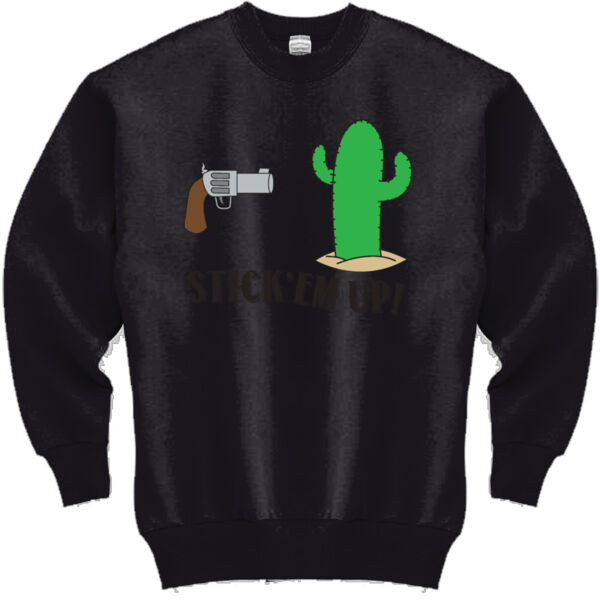 Stick 'Em Up Thumbnail