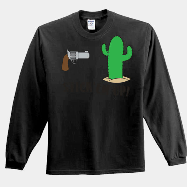 Stick 'Em Up Thumbnail