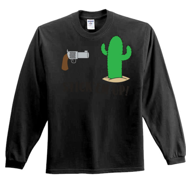 Stick 'Em Up Thumbnail