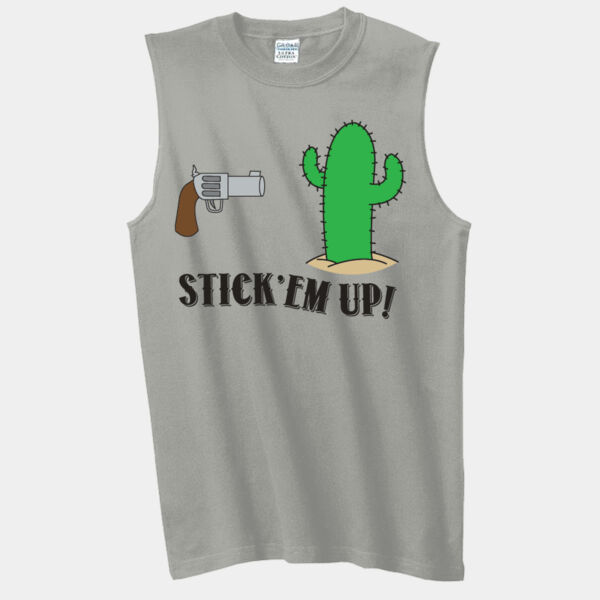 Stick 'Em Up Thumbnail