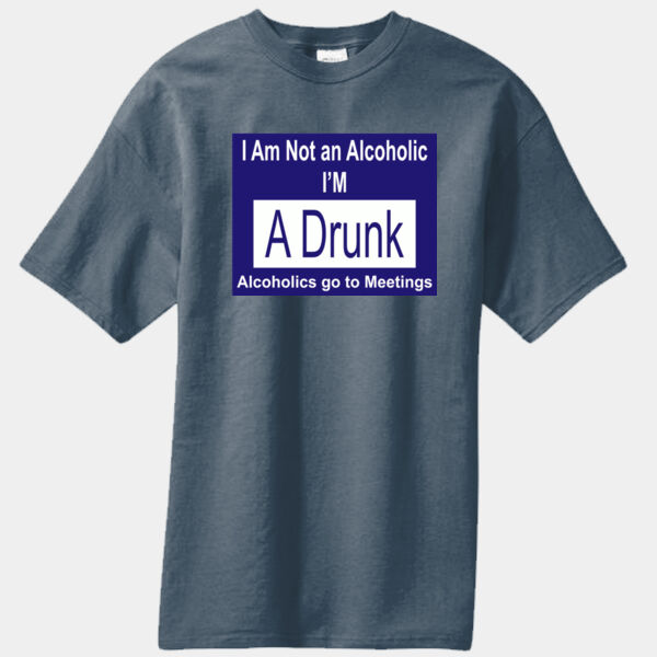 I'm Not An Alcoholic Thumbnail