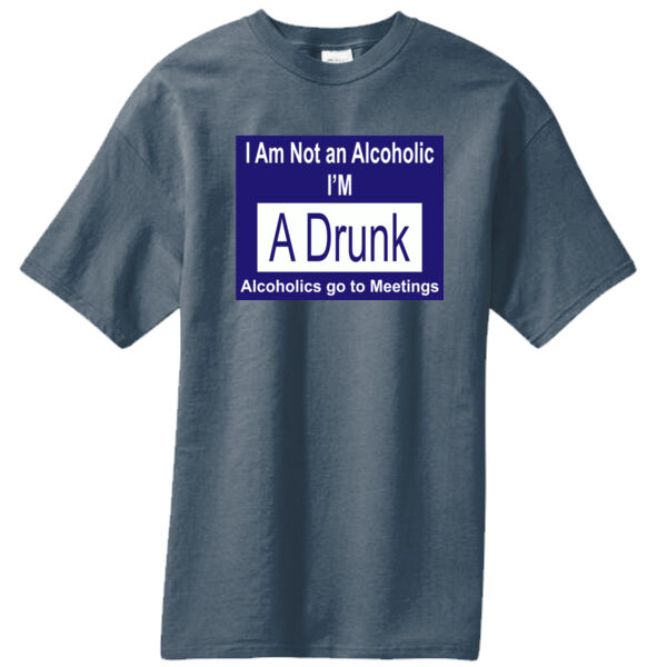 I'm Not An Alcoholic Thumbnail