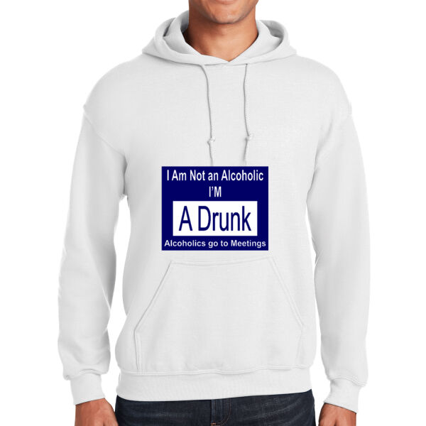 I'm Not An Alcoholic I'm A Drunk. Thumbnail